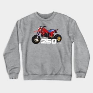 ATC 250R 1985 Crewneck Sweatshirt